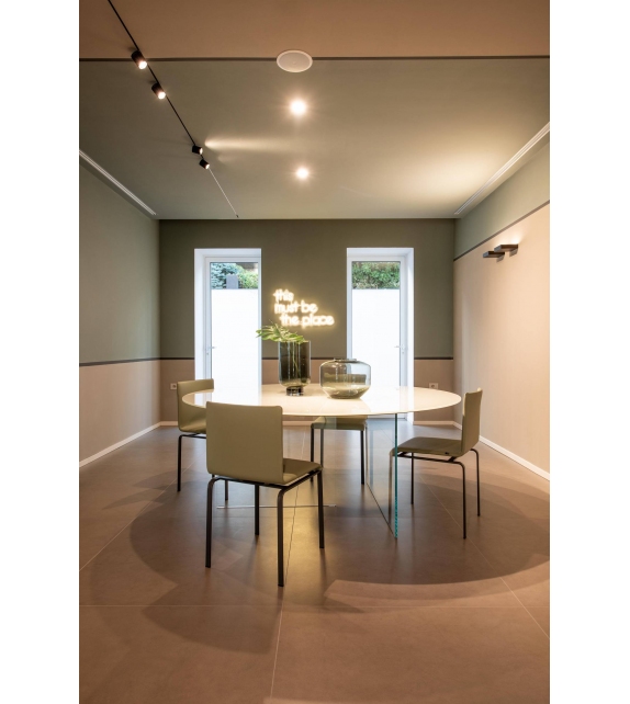 Air Round Lago Table