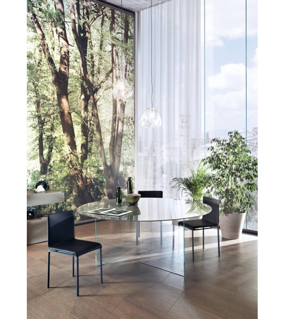 Air Round Lago Tavolo