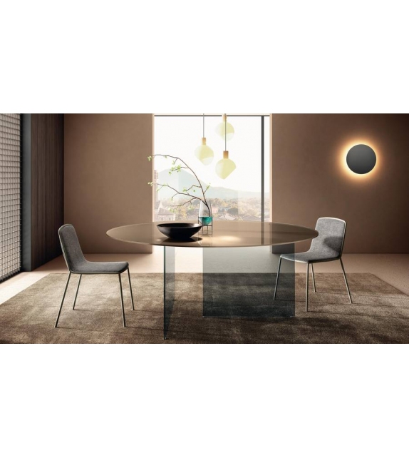 Air Round Lago Table