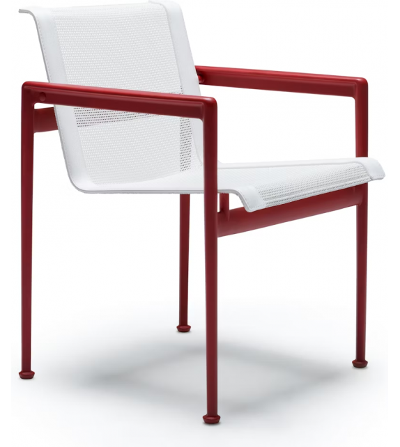 1966 Knoll Esszimmerstuhl mit Armlehne