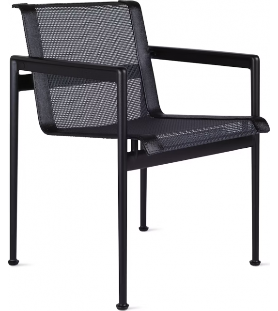 1966 Knoll Esszimmerstuhl mit Armlehne