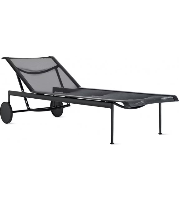 1966 Chaise Longue Con Respaldo Ajustable Knoll
