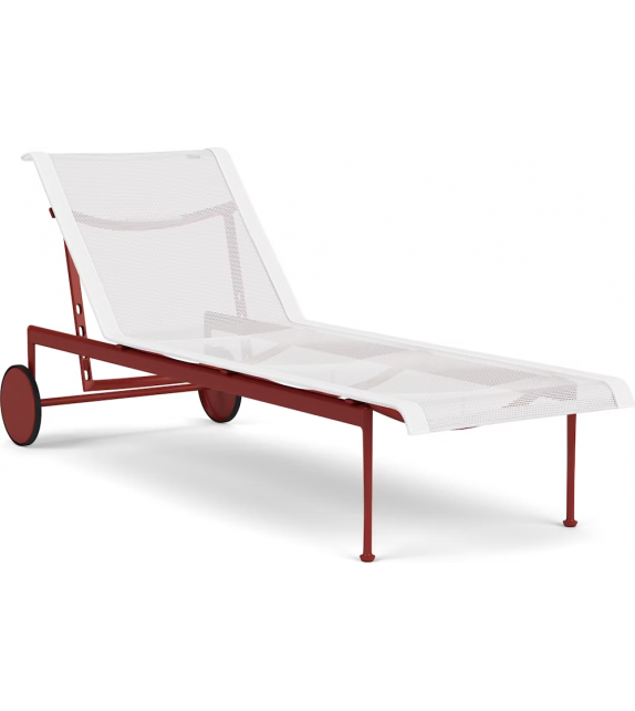 1966 Chaise Longue Avec Dossier Réglable Knoll