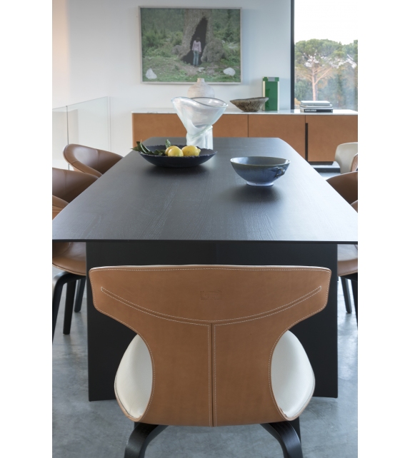 Montera Poltrona Frau Silla