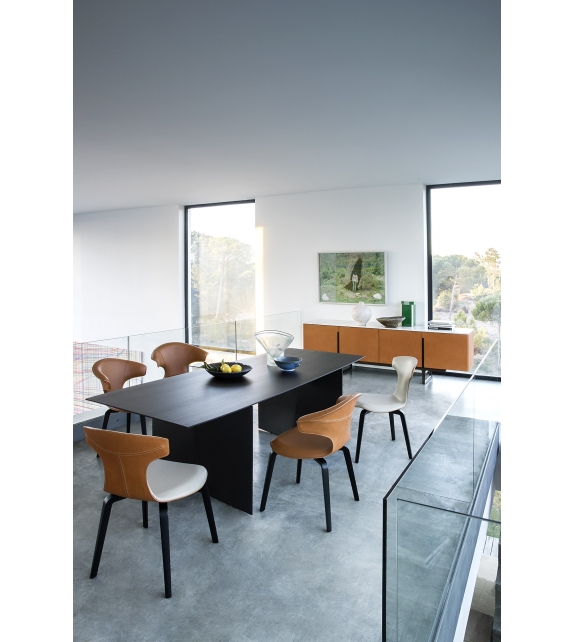 Montera Poltrona Frau Sillón Pequeño