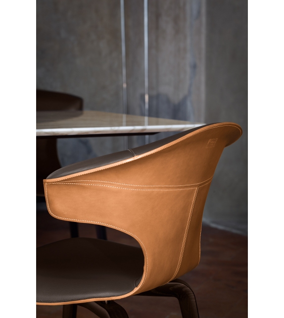 Montera Poltrona Frau Kleiner Sessel