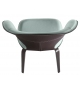 Montera Poltrona Frau Small Armchair