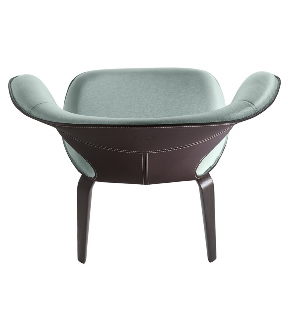 Montera Poltrona Frau Small Armchair