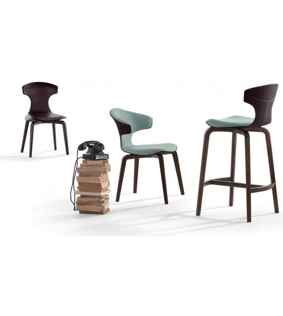 Montera Poltrona Frau Petit Fauteuil