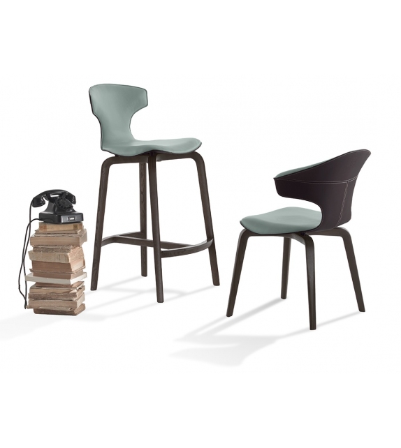 Montera Poltrona Frau Hocker