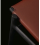 Ipanema Cuoio Poliform Chaise