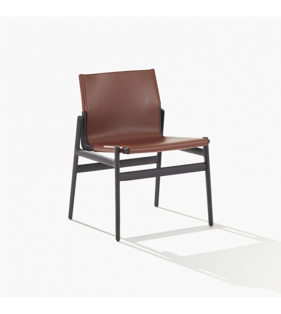 Ipanema Cuoio Poliform Chaise