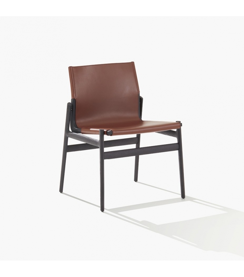 Ipanema Cuoio Poliform Sedia