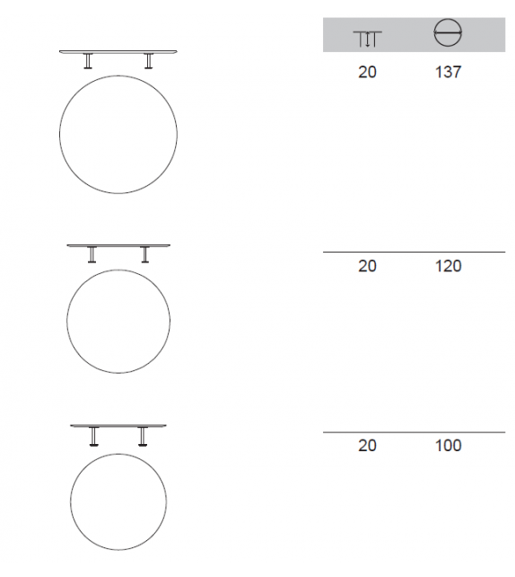 Grasshopper Knoll Table Basse
