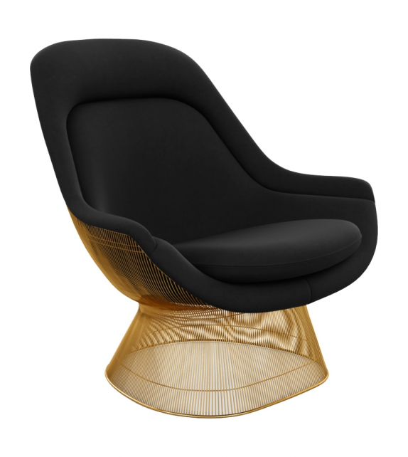 Platner Easy Chair Knoll Poltrona