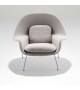 Womb Knoll Petit Fauteuil
