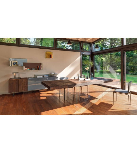 Air Wildwood Lago Extendable Table