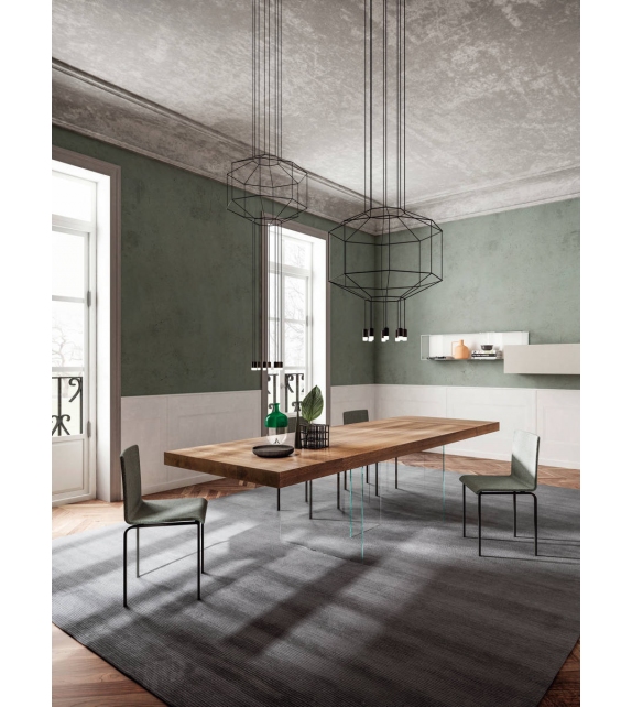 Air Wildwood Lago Table Extensible