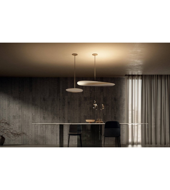 Air Glass Lago Table