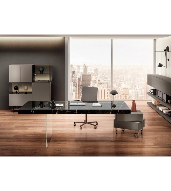 Air Xglass Lago Table