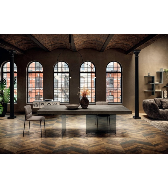 Air Xglass Lago Table