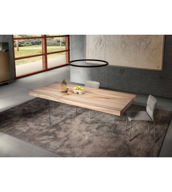 Table Air Xglass Lago