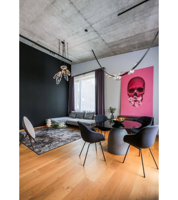 Janeiro Lago Table Ronde