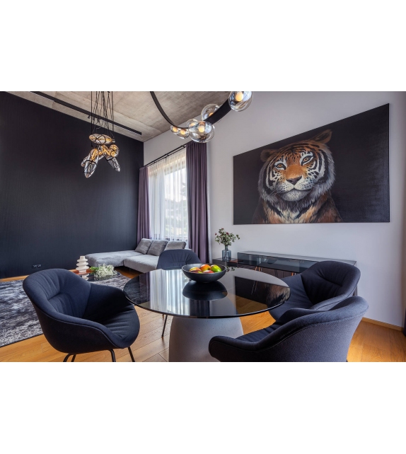 Janeiro Lago Table Ronde