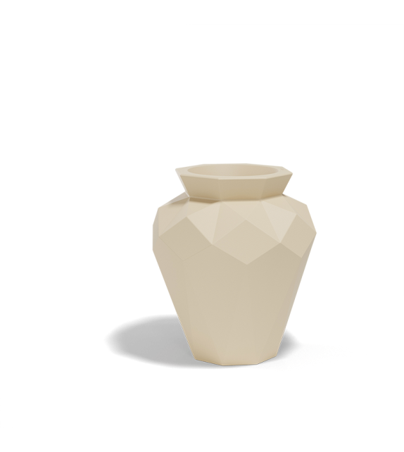 Origami Hanami Vondom Planter