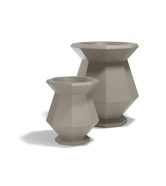 Origami Kashi Vondom Macetero