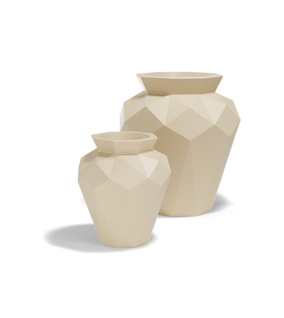 Origami Hanami Vondom Planter