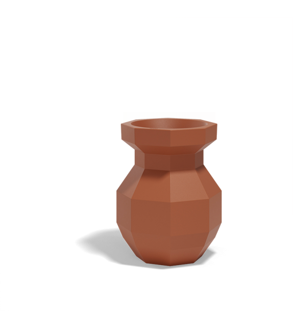 Origami Yuri Vondom Pflangefäss