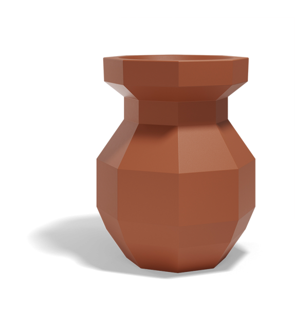 Origami Yuri Vondom Planter