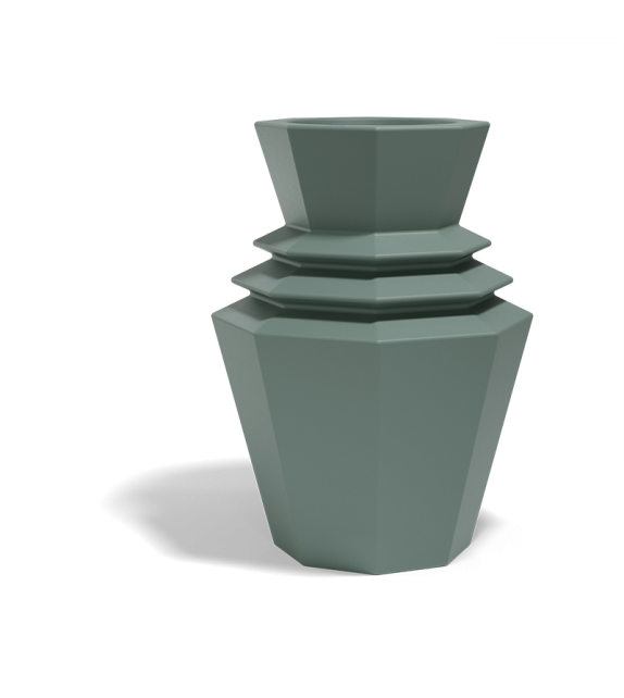 Origami Hinoki Vondom Planter