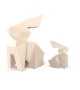 Origami Kousagi Vondom Escultura