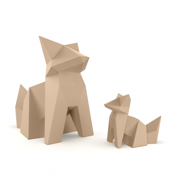 Origami Kokitsune Vondom Scultura