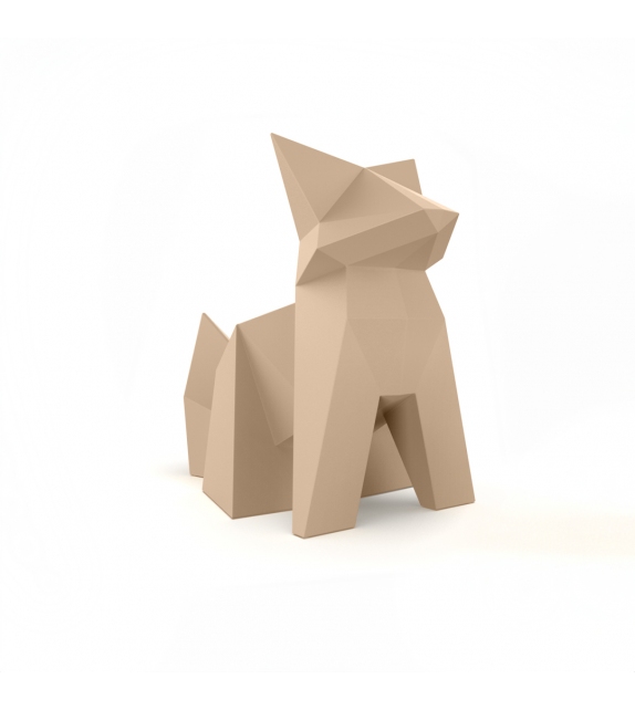 Origami Kitsune Vondom Scultura