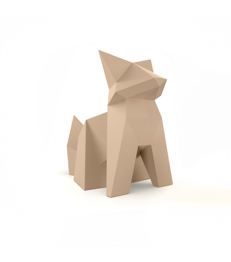 Origami Kitsune Vondom Escultura