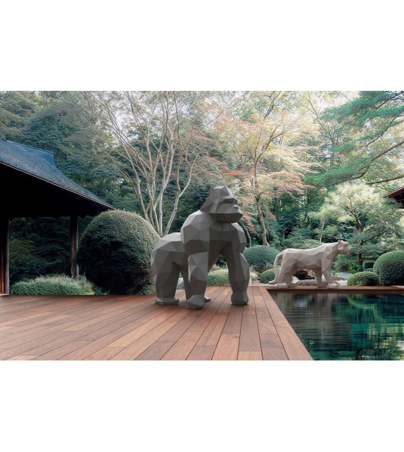 Origami Hyou Vondom Sculpture