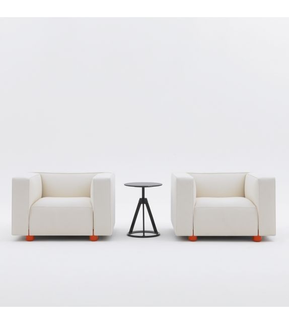 Barber & Osgerby Knoll Butaca