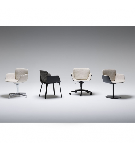 KN06 Work from Home Knoll Fauteuil