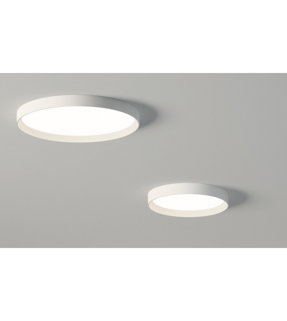 Up Round Vibia Ceiling Lamp