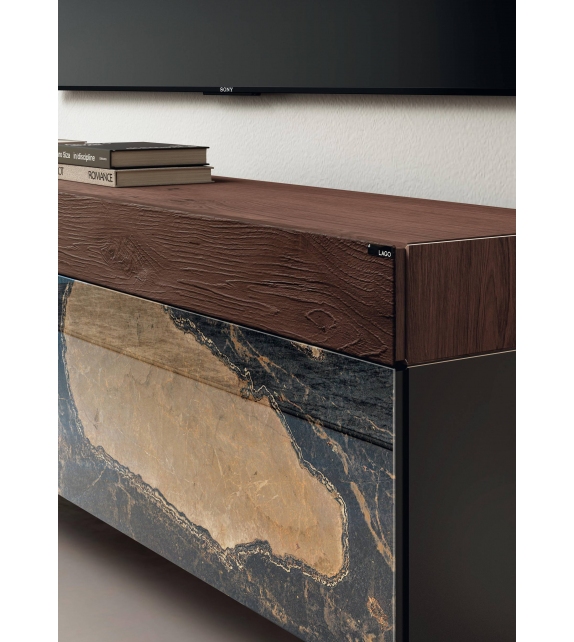 36e8 Lago Soporte TV