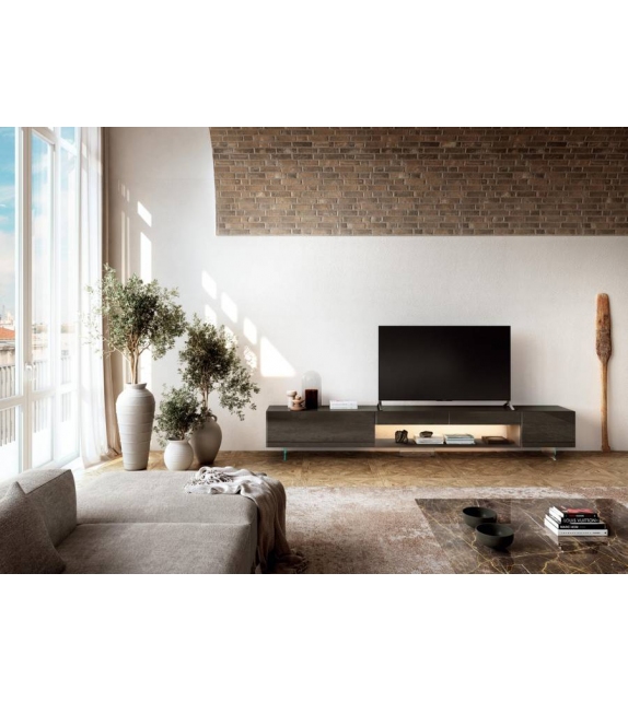 36e8 Lago Soporte TV