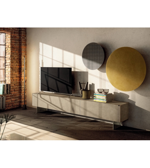 Materia Lago Soporte TV