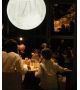 Moon Davide Groppi Lampada a Sospensione