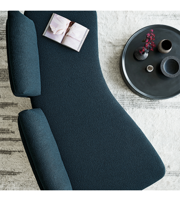 Panoramic Knoll Couchtisch