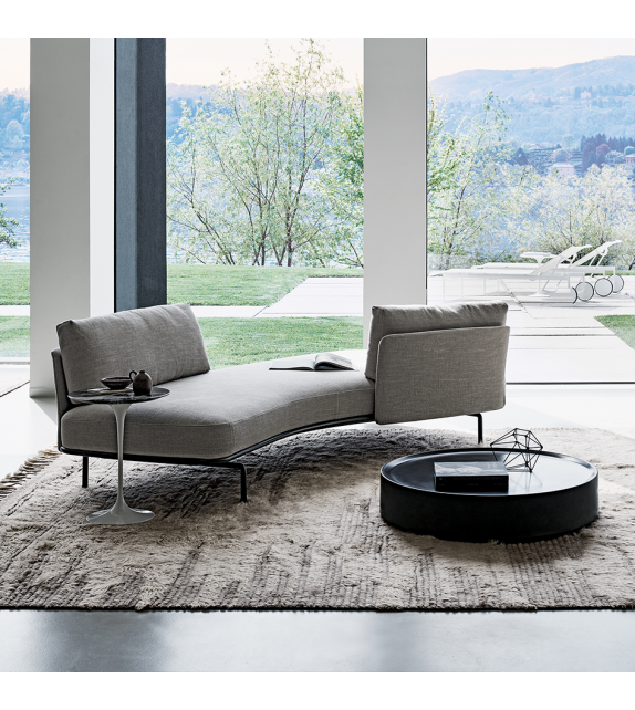 Panoramic Knoll Coffee Table