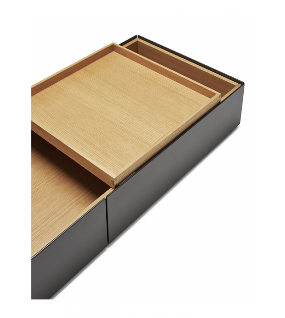 Matic Knoll Meubles de Rangement avec Plateau