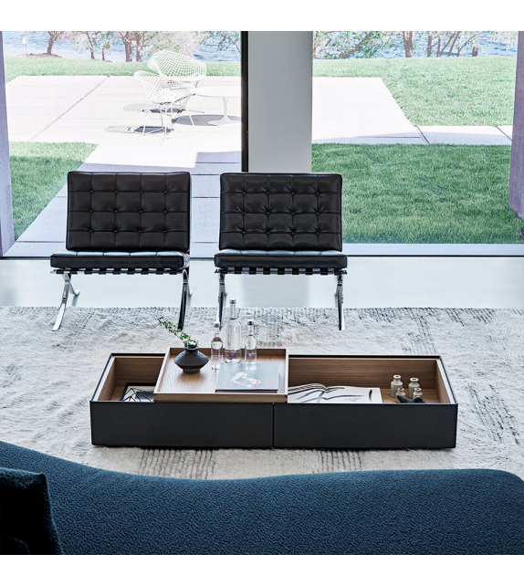 Matic Knoll Mobile Contenitore con Vassoio